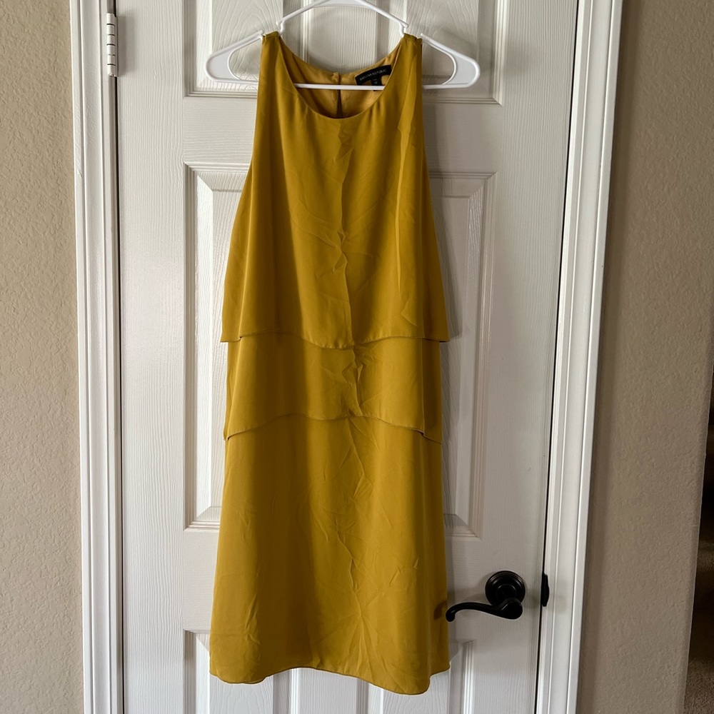 Banana Republic size 12 Tall dress